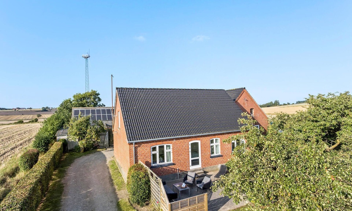 Aeroskobing House | 6 bedroom beautiful home in ærøskøbing