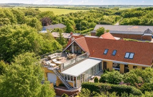 Svankær House | 6 Bedroom Beautiful Home In Bedsted Thy