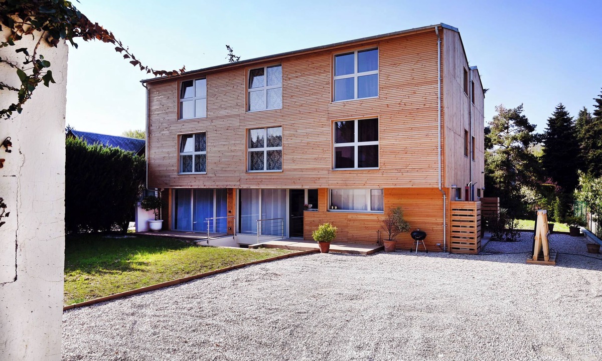 Villennes-sur-Seine House | 6-bedroom house with the swimming pool, jacuzzi and sauna
