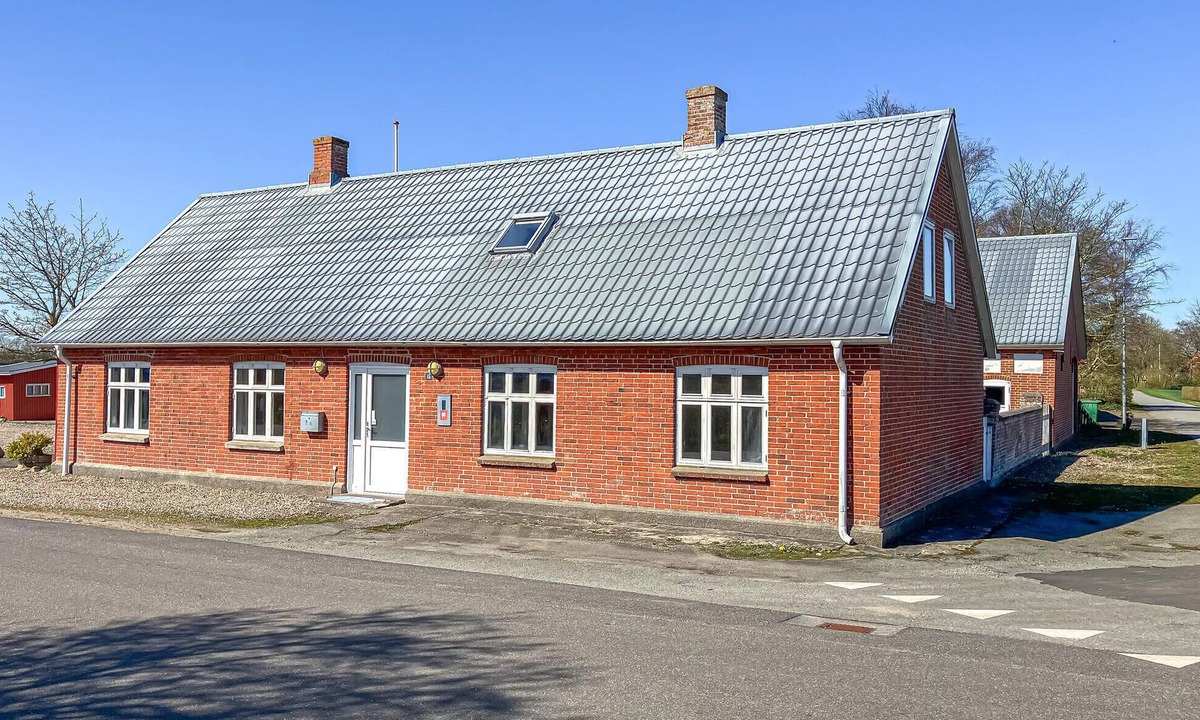 Thyholm House | 6 bedroom lovely home in Thyholm