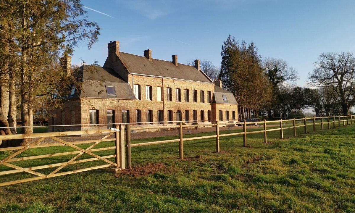 Ingouville House | 6-bedroom manor house on 4ha estate