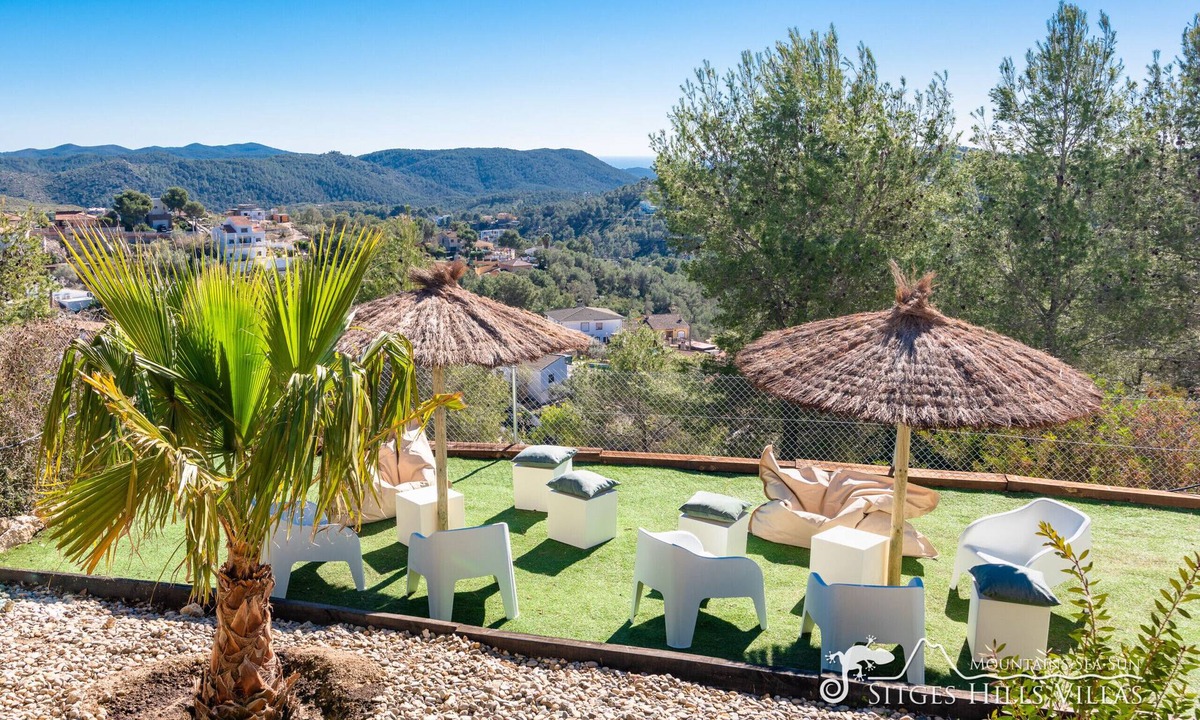 Olivella Villa | 6 Bedroom Villa Bella Vista with Wonderful Panoramic Views