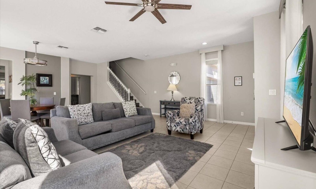 Bellavida House | 6 Bedrooms/5.5 Bathrooms/Bella Vida (4529SS)