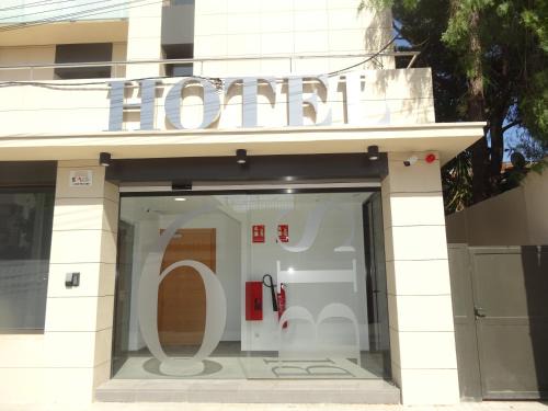 Castelldefels Hotel | 6 Bis HOTEL