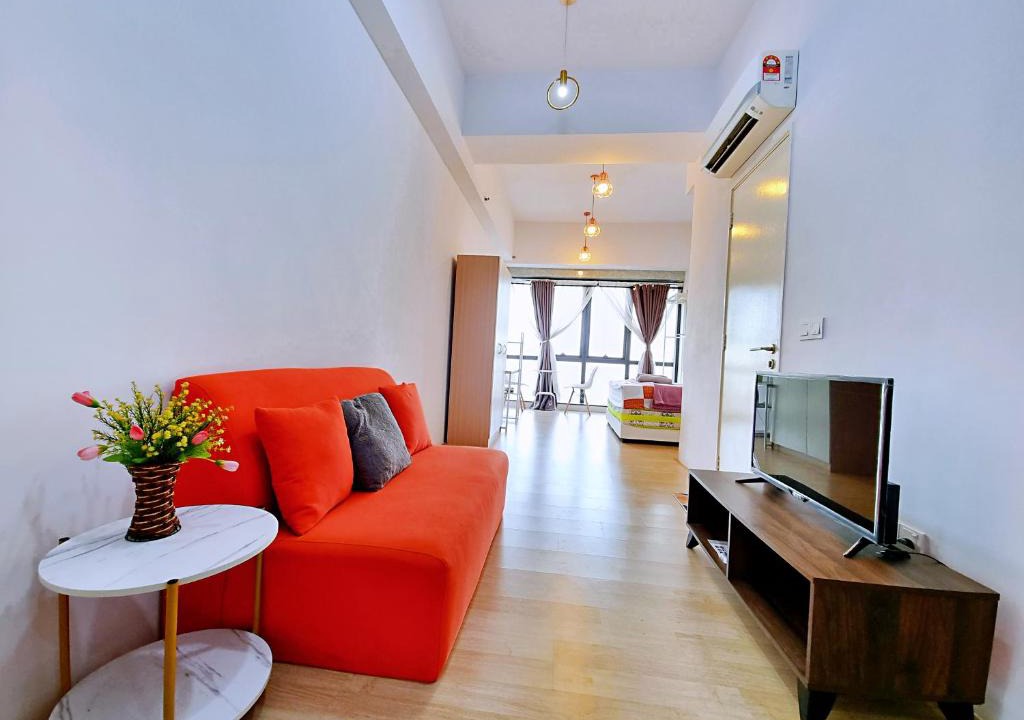 Bandar Tun Razak Apartment | 6 - BukitJalil Pavilion - Studio2pax - Skypool&Gym