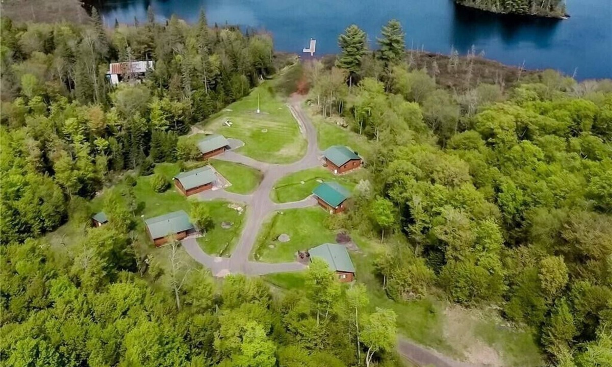 Rye Cabin | 6 Cabins - Lakefront - 4 Season