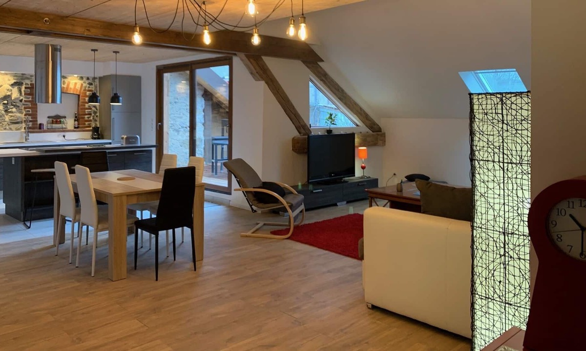 Presilly Apartment | 6 - Gibussière Farm