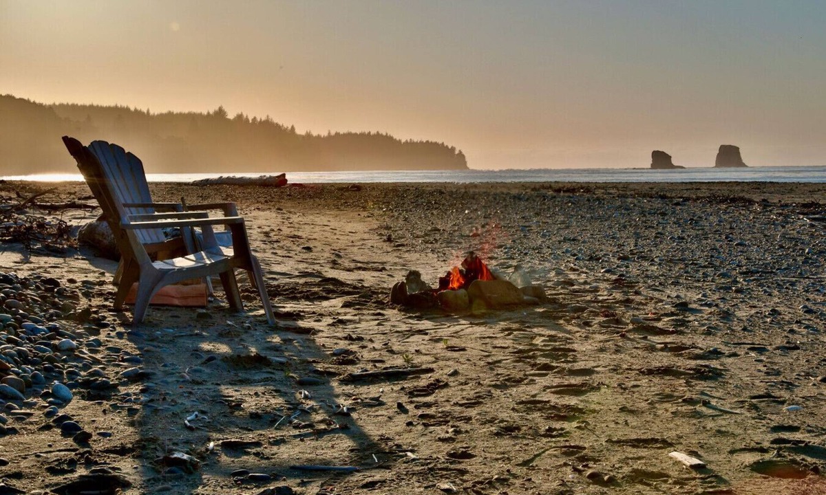 Neah Bay House | 6 guest · Eddie Bauer`s former Beachfront Cottage