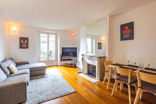 Jardin des plantes Apartment | 6 Guests Flat - Jardin des Plantes