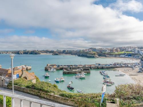 Newquay Apartment | 6 Harbour View