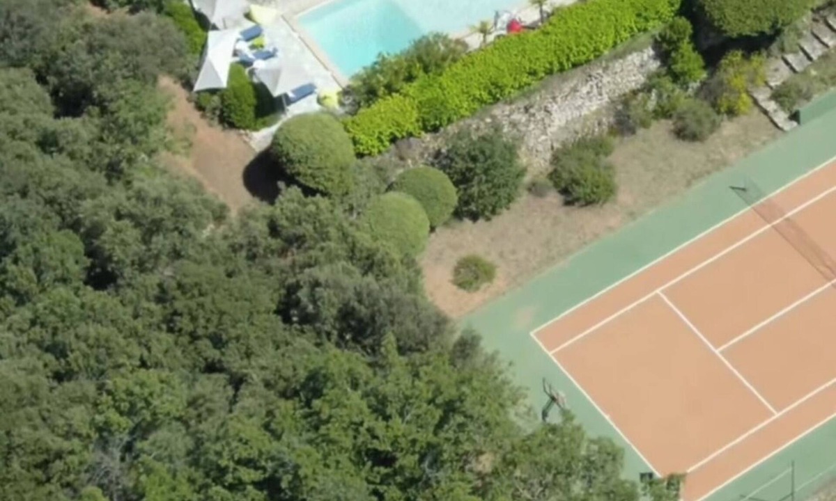 Jouques House | 6-hectare estate classified as a Grand Site de France concors Sainte Victoire