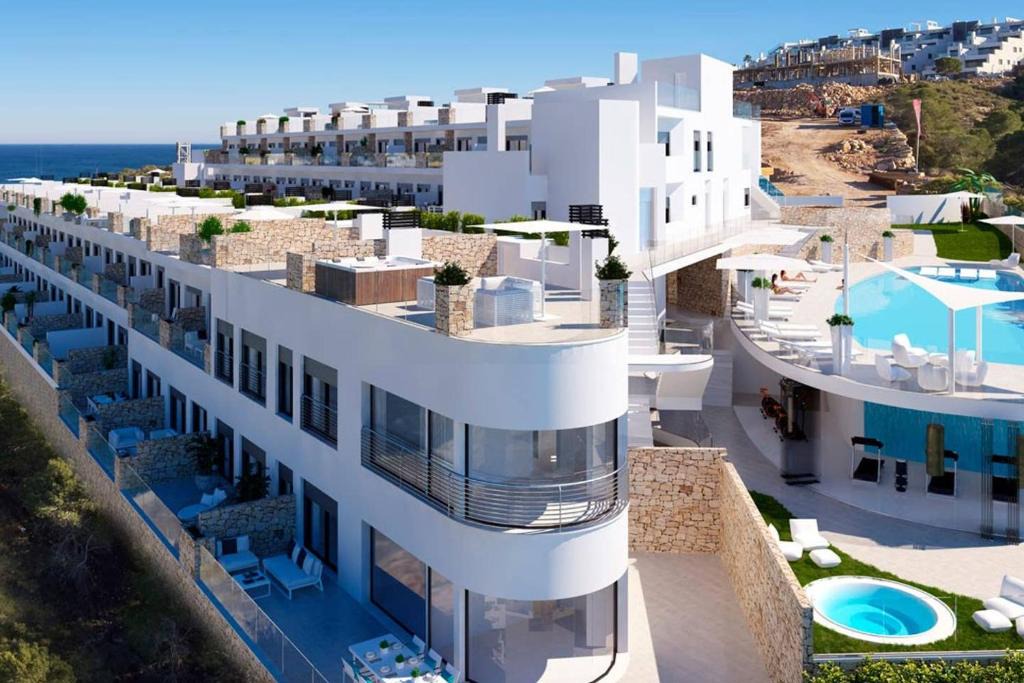 Gran Alacant Apartment | 6 Lujo, playa y piscina en zona residencial