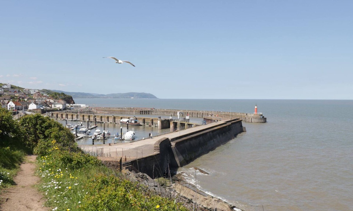 Watchet Cottage | 6 Malthouse Court