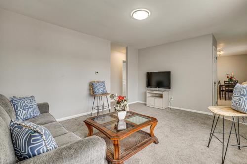 Columbus House | 6 Mi to Downtown Columbus Quiet Home with Yard