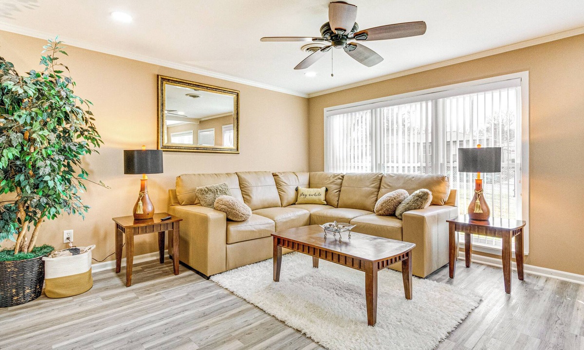 Little Rock Cottage | 6 Mi to Dtwn: Charming Home in Little Rock