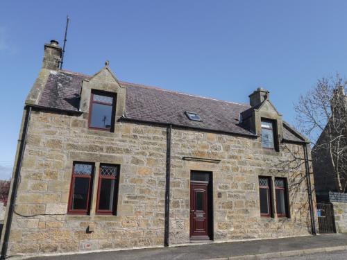 Hopeman House | 6 New Street