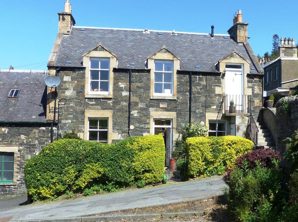 Peebles Apartment | 6 Northgate Vennel, Peebles