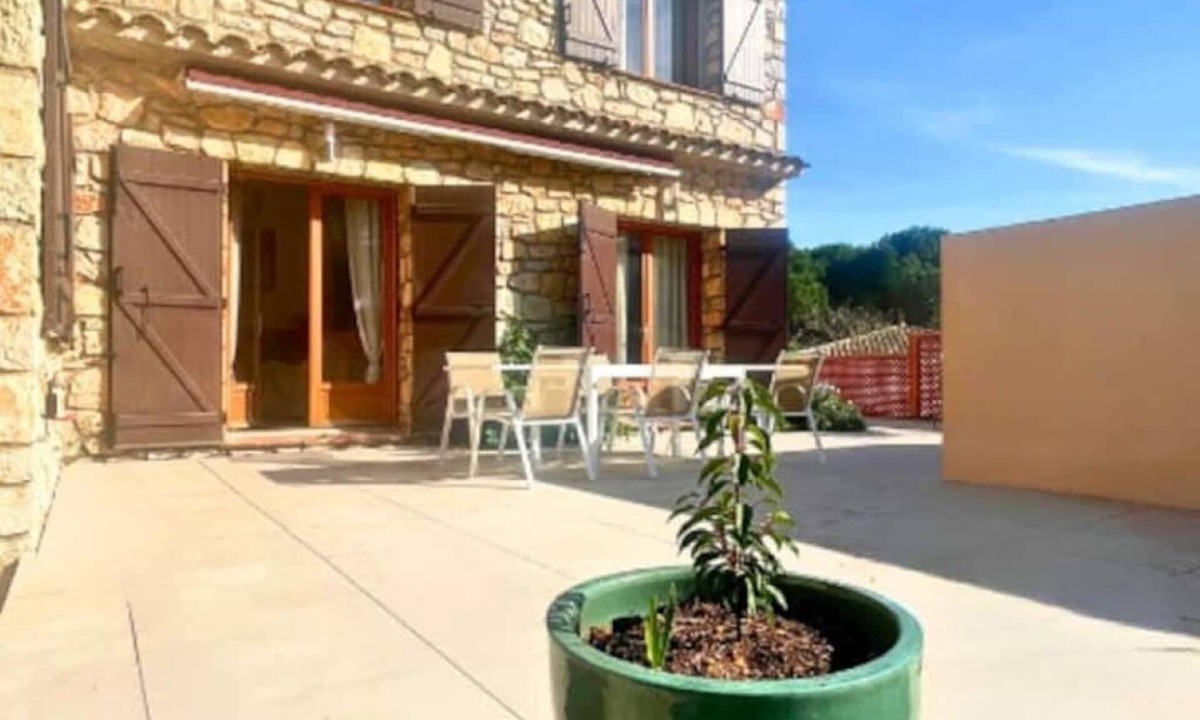 Puget-sur-Argens House | 6 pers - Suite des Six Secrets