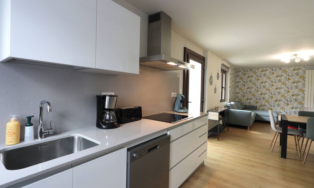 Luz-Saint-Sauveur Apartment | 6-person apartment