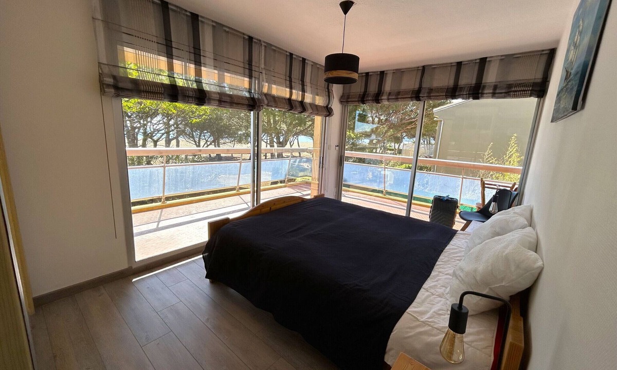Argeles Plage Apartment | 6-person apartment with terrace and private parking