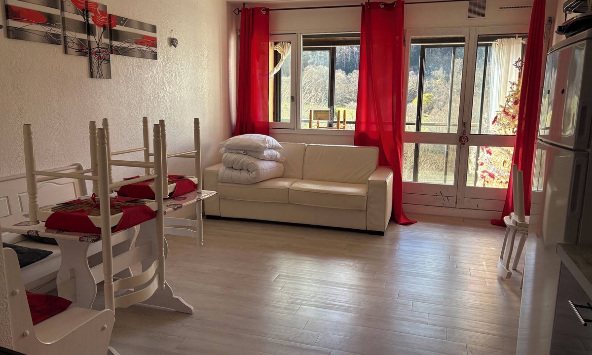 Eaux-Bonnes Apartment | 6-person apartment in the resort