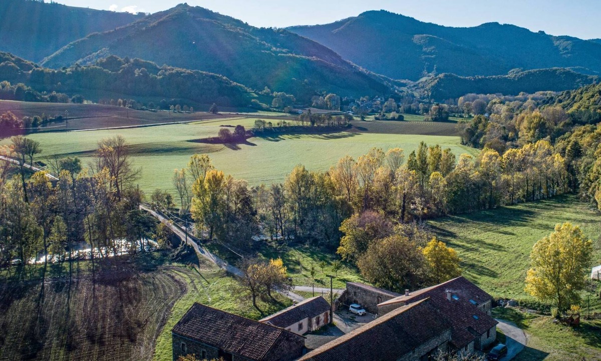 Sylvanes Other | 6-person gite with private pool