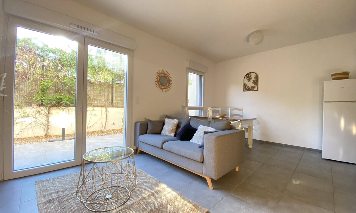 Saint-Jean-de-Vedas House | 6-PERSON HOUSE NEAR MONTPELLIER