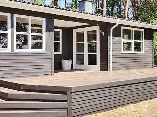 Bording House | 6 person holiday home in Bording-By Traum