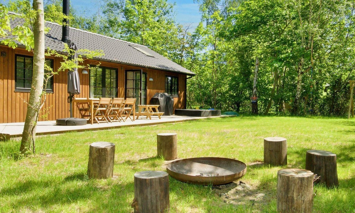 Yderby House | 6 person holiday home in Sjællands Odde