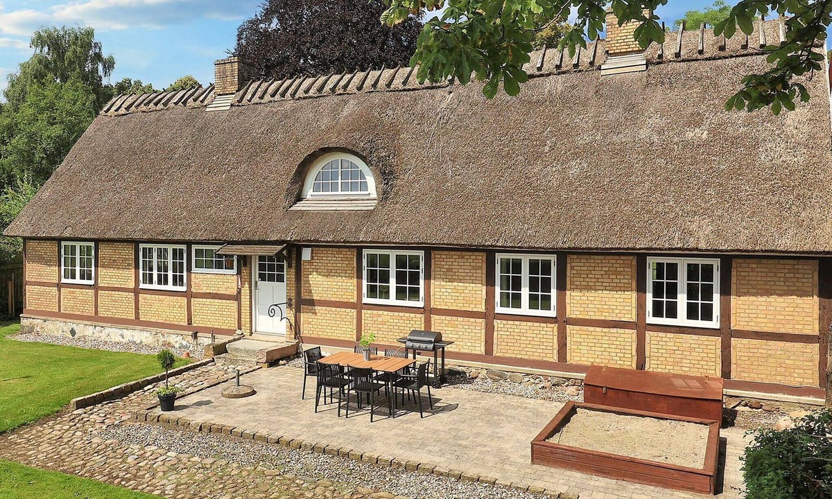 Store Heddinge House | 6 person holiday home in Store Heddinge-By Traum