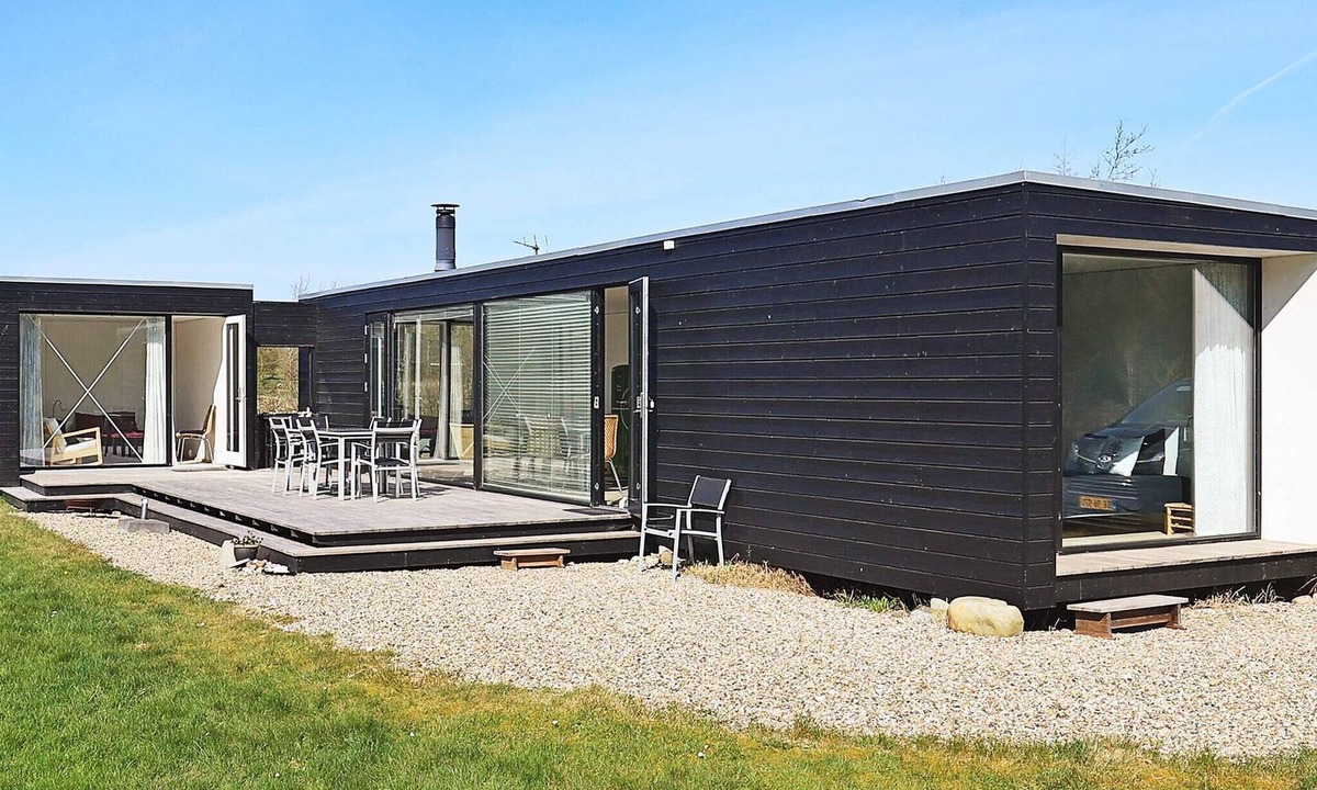 Sillerslev House | 6 person holiday home in Øster Assels-By Traum