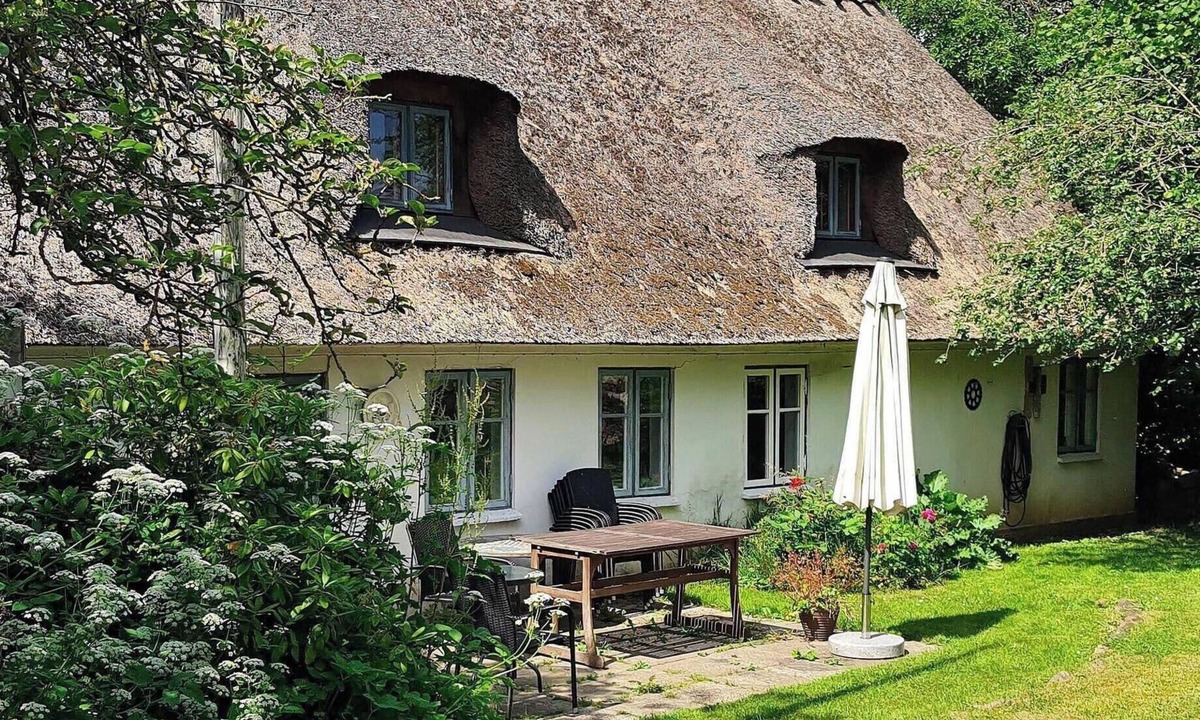 Asserballeskov House | 6 person holiday home-By Traum