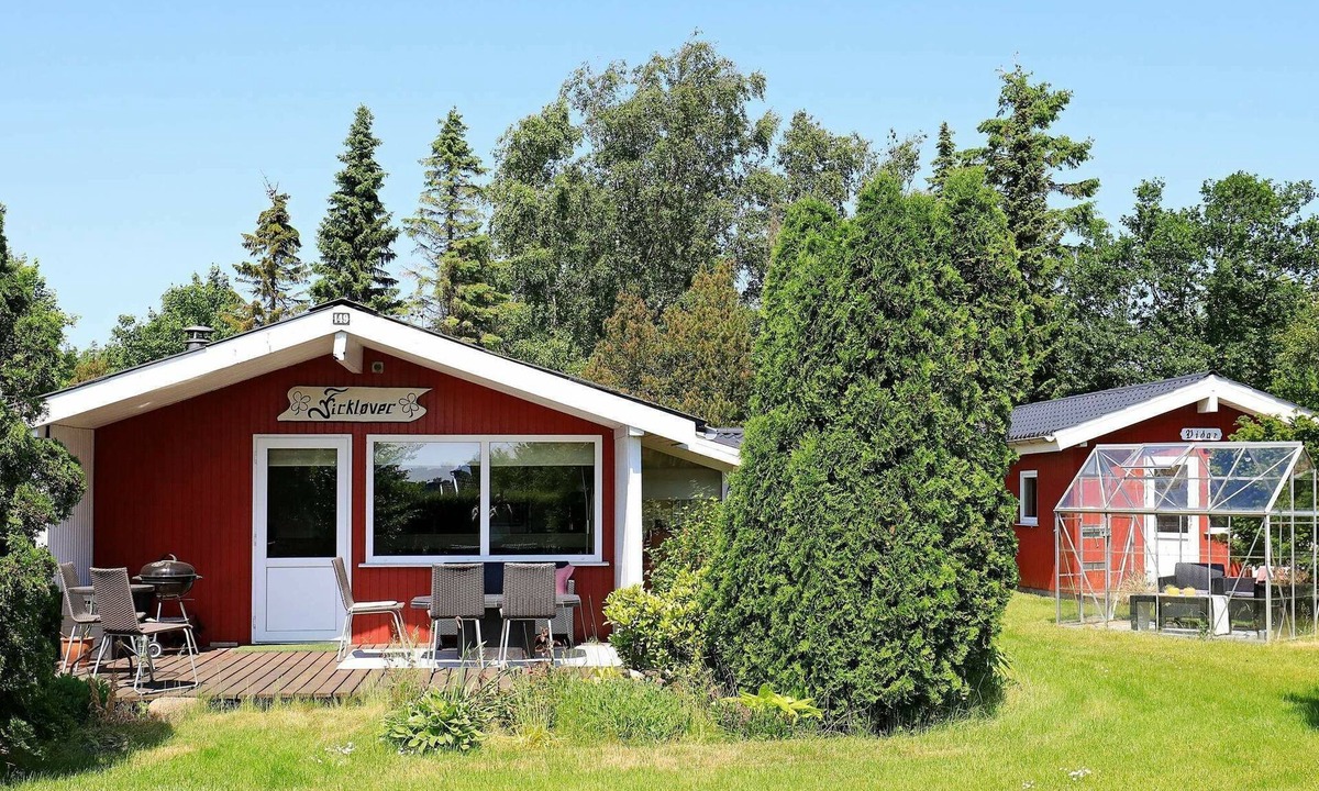 Nordstrand House | 6 person holiday home in Frederikshavn