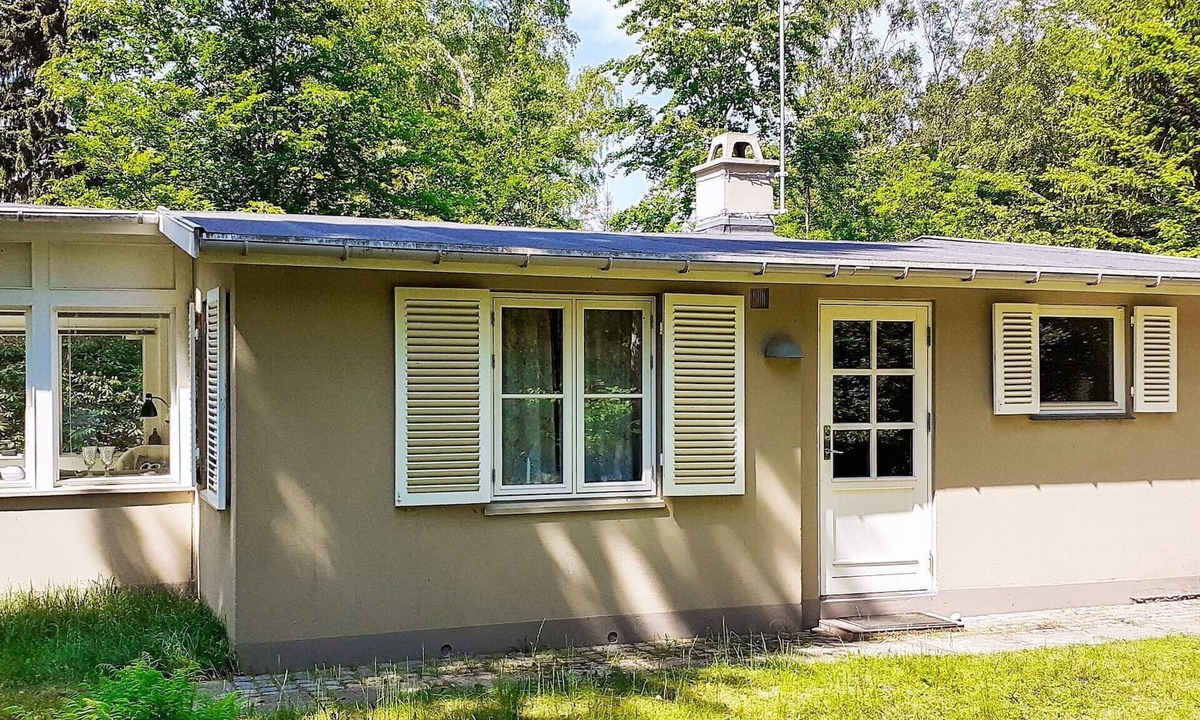 Frederiksvaerk House | 6 person holiday home in Frederiksværk