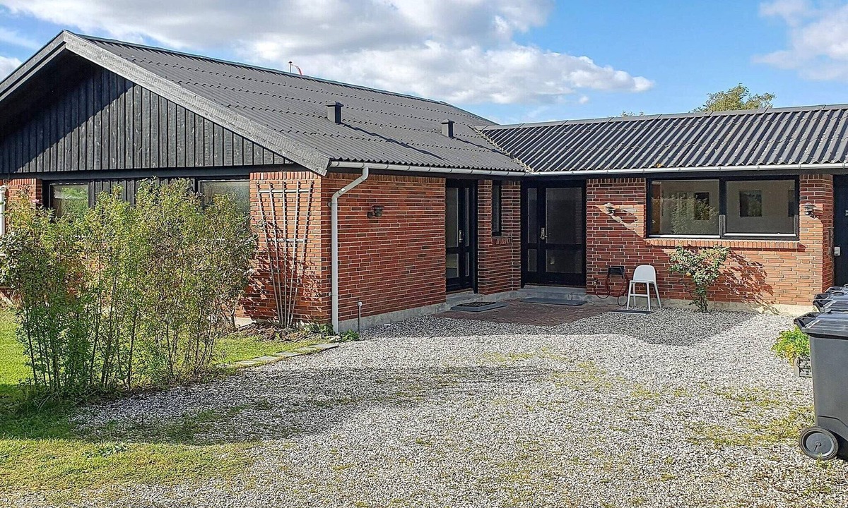 Rødvig House | 6 person holiday home in Rødvig Stevns-By Traum