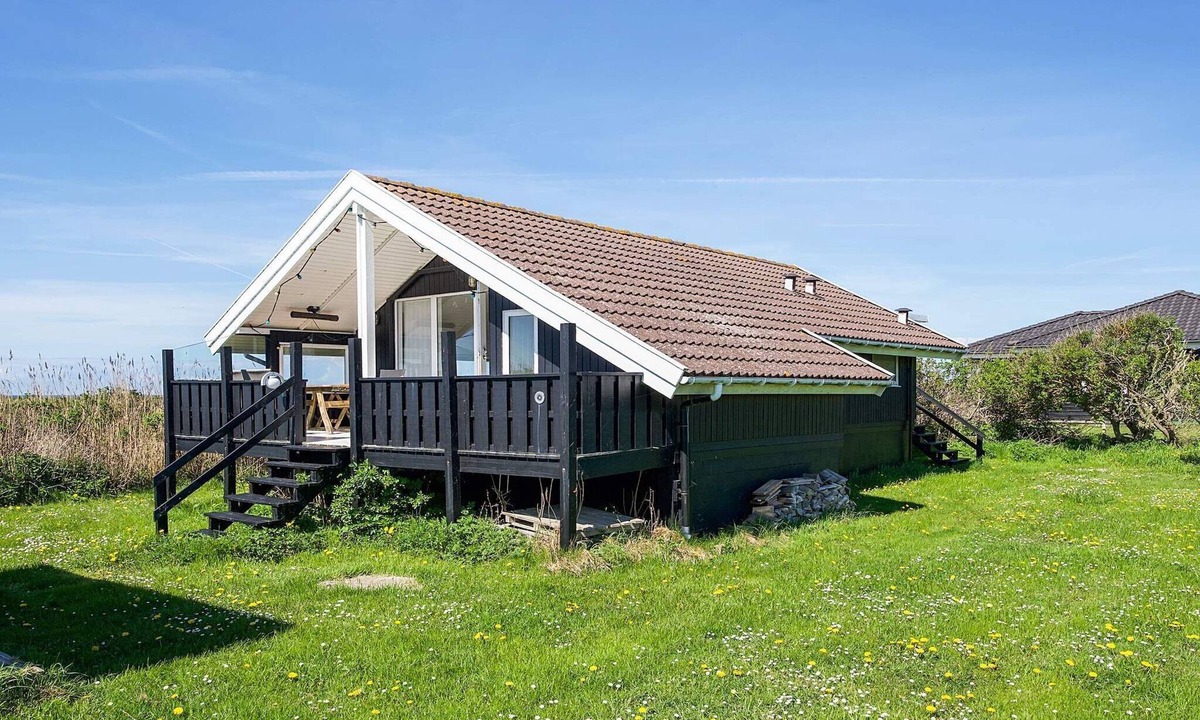 Sjllands Odde House | 6 person holiday home in Sjællands Odde-By Traum