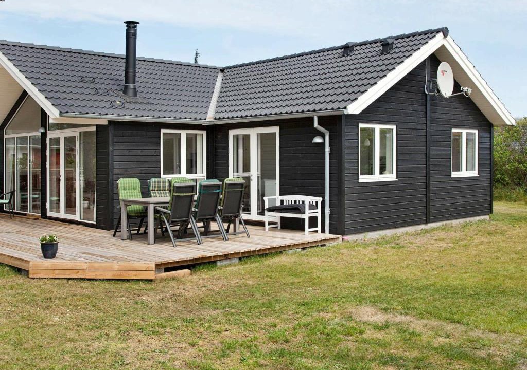Store Kongsmark House | 6 person holiday home in Slagelse