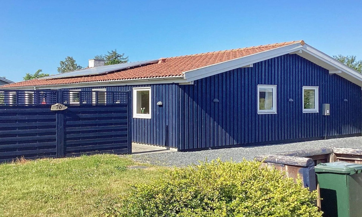 Kongsnæs House | 6 person holiday home in Stubbekøbing-By Traum