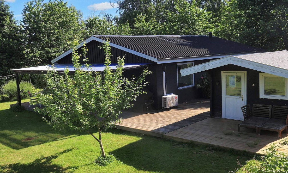 Kongsnæs House | 6 person holiday home in Stubbekøbing-By Traum