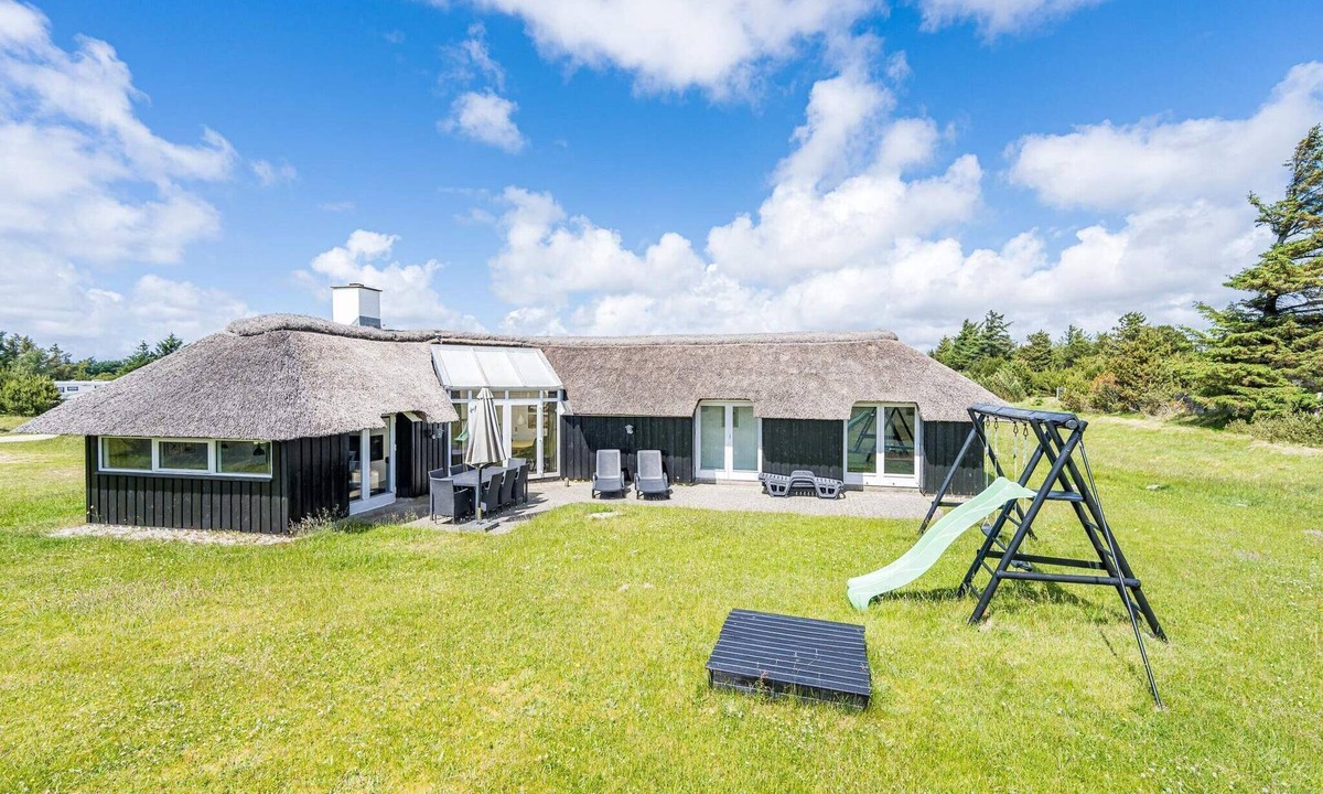 Vejers House | 6 person holiday home in Vejers Strand