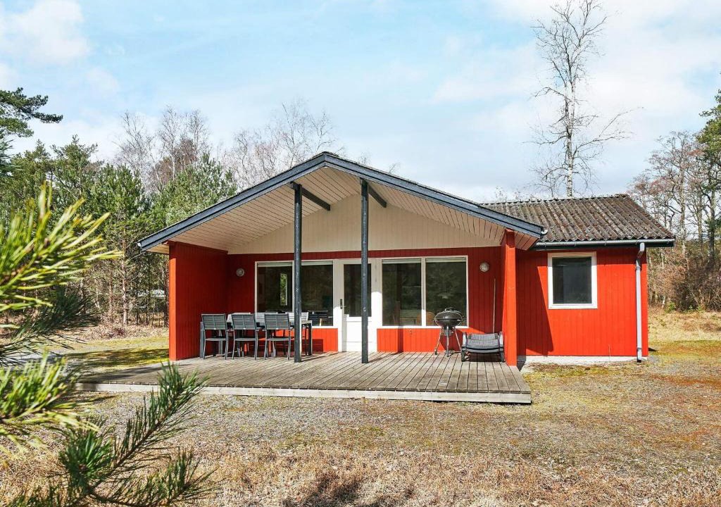 Pedersker House | 6 person holiday home in Aakirkeby