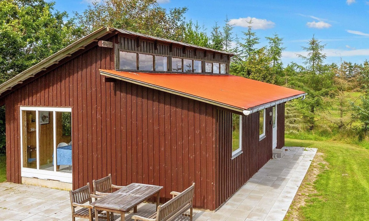 Bedsted House | 6 person holiday home in Bedsted Thy