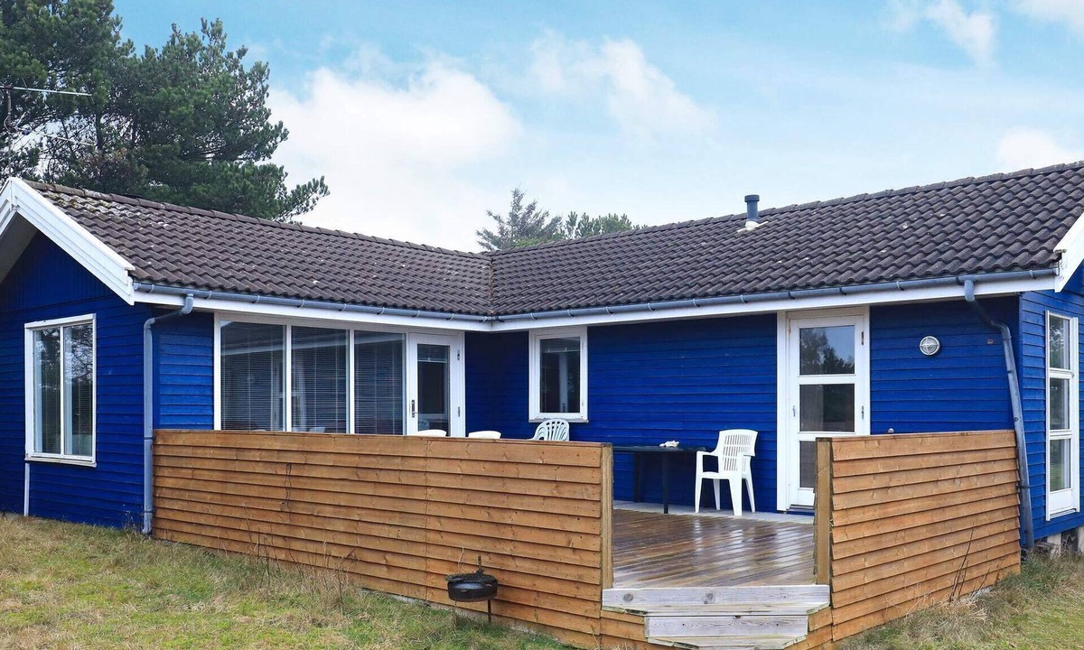 Slette Strand House | 6 person holiday home in Fjerritslev