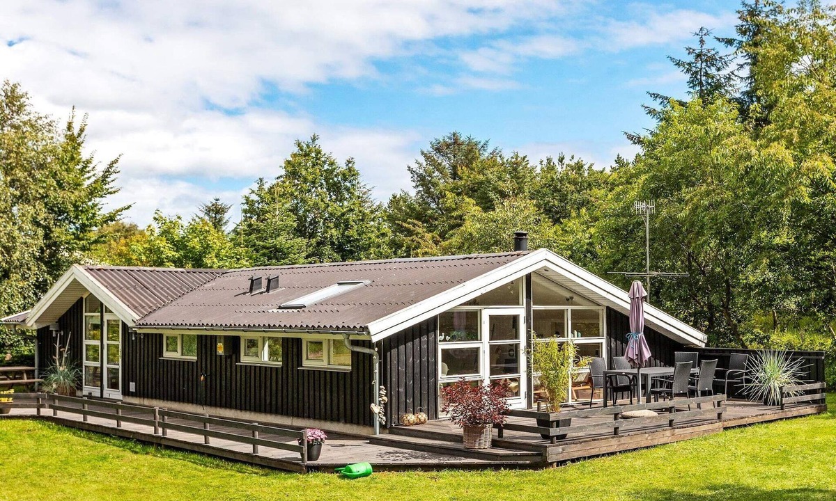 Fjerritslev House | 6 person holiday home in Fjerritslev-By Traum