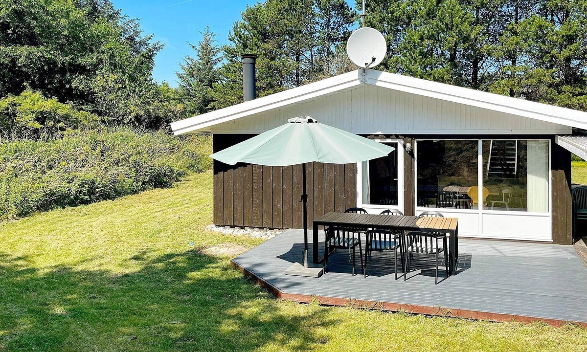 Fjerritslev House | 6 person holiday home in Fjerritslev