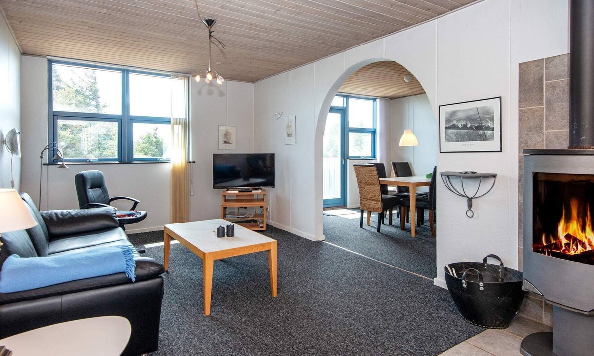 Haurvig House | 6 person holiday home in Hvide Sande
