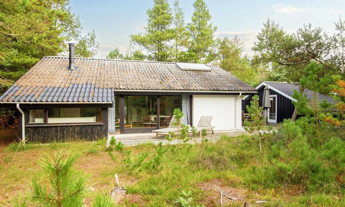 Houstrup House | 6 person holiday home in Nørre Nebel-By Traum