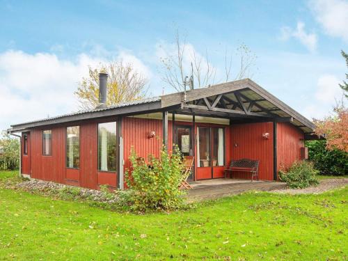 Skovmose House | 6 person holiday home in Sydals-By Traum