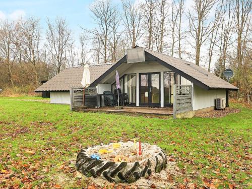 Vester Grønning House | 6 person holiday home in Roslev