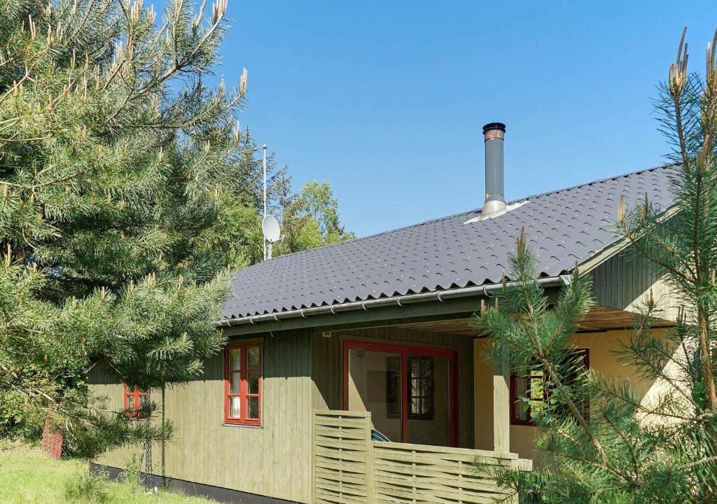 Sømarken House | 6 person holiday home in Aakirkeby